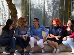 DİSMEK kursu terapi oldu