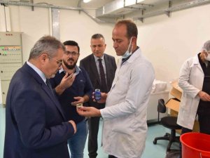 İstinye Üniversitesinden Düzce Üniversitesi’ne ziyaret