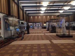 Ankara’da ‘Kazakistan Yolu Türk Birliği Uluslararası Sergisi’ açıldı