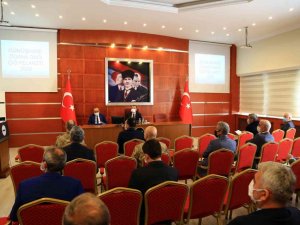 Gümüşhane’de kış tedbirleri ele alındı