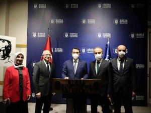 Bakan Dönmez: “Birçok komşu ülkelere göre çok daha rahat konumdayız”