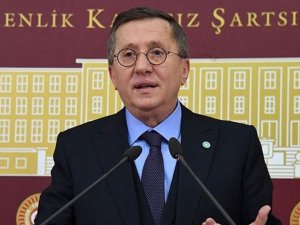 İYİ Partili Türkkan’ın Tezkeresi TBMM’de