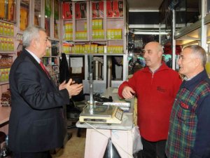 Palandöken: “Esnafa geriye dönük borçlanma hakkı verilmeli”