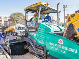 Denizli’nin asırlık yatırımlarında sona yaklaşıldı