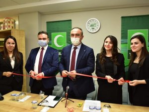 Kilis’te YEDAM merkezi açıldı