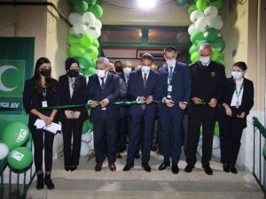 Sinop YEDAM açıldı