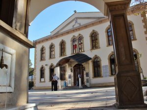 Mimar Sinan’ın eseri, yangın ve depremler gördü, 450 yıldır dimdik ayakta