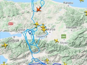 Sabiha Gökçen Havalimanı’nda uçuşlara sis engeli