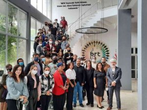 8. Uluslararası Medya Çalıştayı başladı