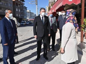 Vali Yılmaz: “Osmaniye’de vaka sayıları yüksek seyrediyor”