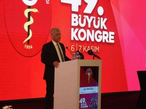 Başkan Eroğlu: "Veteriner hekimlerin çabaları Covid-19 ile mücadelede etkili olmuştur"