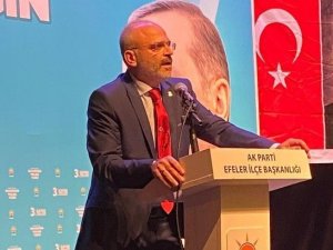 AK Parti Efeler İlçe Başkanı Elbir’den İYİ Partili Türkkan’a küfür tepkisi