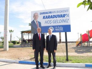 Akdeniz Belediyesi ile Şahinbey Belediyesi tecrübelerini paylaşıyor