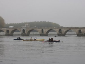 Meriç Nehri, ’3 Nehir 1 Şehir’ projesi ile su sporlarının merkezi haline gelecek