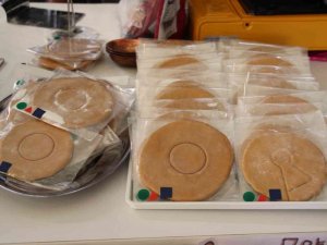 Kore yemekleri Ankaralıların beğenisine sunuldu