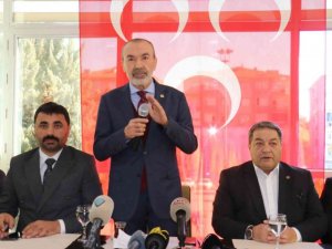 MHP’li Yıldırım’dan CHP’ye tezkere tepkisi