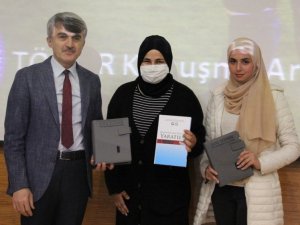 DPÜ TÖMER’de “Konuşma arkadaşlığı” etkinliği