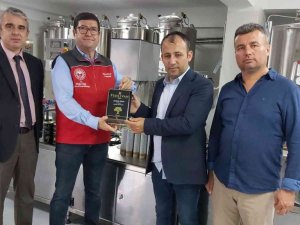 Datça’da hibe destekli zeytinyağı fabrikası hizmete açıldı