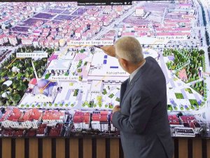 Bakan Yardımcısı Alpaslan Isparta’da