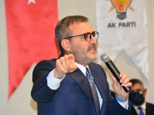 Mahir Ünal: “Biz mücadeleyi düşmanımıza benzediğimiz zaman kaybederiz”