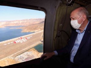 Cumhurbaşkanı Erdoğan: "Bu eser Türkiye düşmanlarına ve içimizdeki mankurtlara da verilmiş en güzel cevaptır”