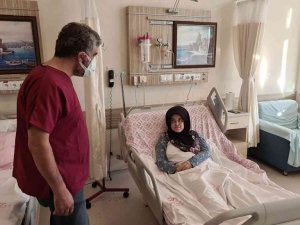 Aşı olmadı, hamileyken virüse yakalandı, böyle seslendi: “Yoğun bakım odasını anlatamam bile”