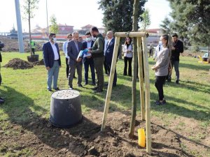 Bursa estetik görünüme kavuşuyor