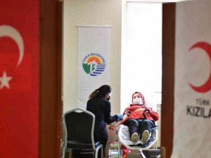 Tuzla Belediyesi’nden kan bağışı kampanyası