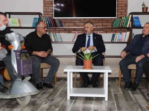 "Engelim, Sanatıma Engel Değil" kursları başladı