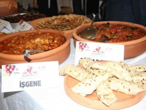 Elazığ’da “Lezzet Şöleni Projesi”nin tanıtımı yapıldı