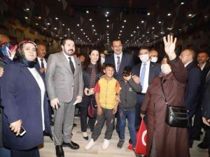 AK Parti’li Yavuz: “İdam sehpasına gitmeyi göze alan bir liderimiz var”