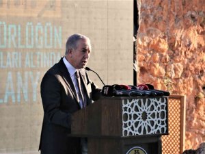 MHP Genel Başkan Yardımcısı Durmaz: ”Terör uzantıları hepsi bir araya gelmiş Cumhur İttifakı’nın düşmesini bekliyorlar”