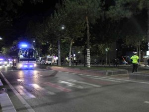 Cumhurbaşkanı Erdoğan Batman’dan ayrıldı