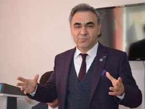 İYİ Parti Nazilli İlçe Başkanı Cihat Öztürk istifa etti