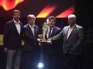 İhlas Medya Grubu’na çifte ödül