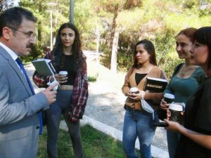 MSKÜ TÜBİTAK projelerine ambargo koydu