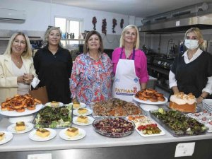 Kadınların güçlenmesi için farkındalık etkinliği