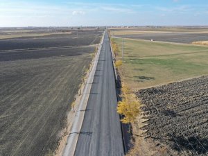Karatay Belediyesi asfaltlama çalışmalarını sürdürüyor