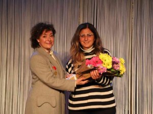 Milli mücadele kahramanı ‘Kara Fatma’nın hikayesi Kartal’da izleyici ile buluştu