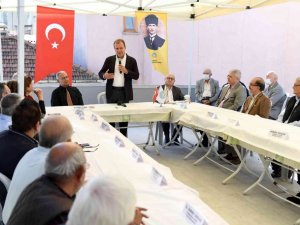 Seçer: "Herkesi kucaklayan yönetim anlayışı ile hizmet ediyoruz"