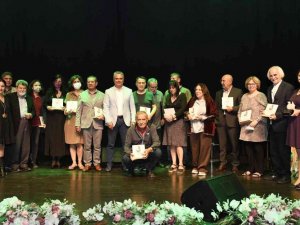 Edebiyatın ödül gecesi