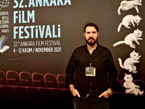’Baba Ne Oldu’ Ankara film Festivalinde seyirciyle buluştu