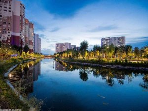 Talatpaşa Bulvarı ve Peynircioğlu Deresi düzenlemelerine bir ödül daha