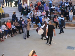 Göbeklitepe’de sıra gecesi