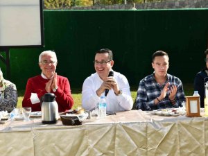 Üniversiteliler Suuçtu’ya hayran kaldı