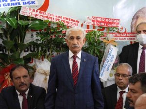 Büyük Birlik Partisi Sivas İl Başkan adayı belli oldu