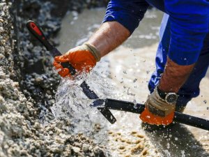 34 bin kişinin ihtiyacını karşılayacak içme suyuna ulaşıldı