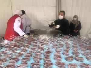 Esenler’de Amasya Elma Festivali düzenlendi