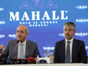 AK Parti Genel Başkanvekili Kurtulmuş: “Türkkan’ın söyledikleri insanlık ayıbıdır”