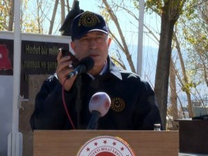 Cumhurbaşkanı Erdoğan’dan hudut kartallarına "güven" mesajı